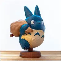 SEMIC Mijn buurman, Totoro-beeldje, middelgroot Totoro, 37 cm