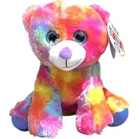 MIRI Knuffeldier Tie Dye 27 cm