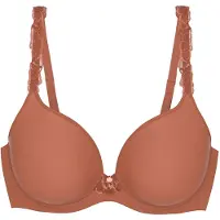 Triumph BH ' Wild Azalea Florale ' bruin / oranje