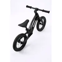 MD Sport Promax - Loopfiets - BB521 - Sportief - Zwart