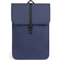 Gaston Luga Laptophoes geschikt voor Laptop | Däsh Pack Rugtas 13 - 14 inch Laptoptas - Donkerblauw