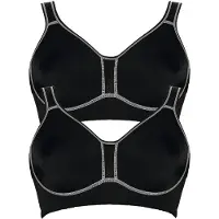 Viania 2-pack sportbeha Performance
