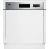 Beko Inbouw vaatwasser BDSN153E3X