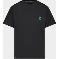 Poederbaas T-Shirt Women Arty Black-M