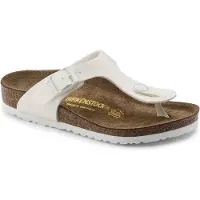 Birkenstock Slipper Birkenstock Gizeh BF Magic Galaxy White Kids