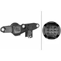 Hella 6PU 358 380-001 Nokkenassensor