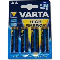 Varta batterijen AA-cell