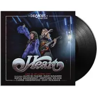 Import Heart - Live In Atlantic City | LP
