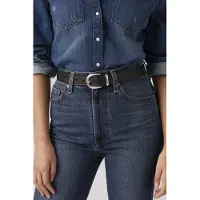 Levi's Phoebe Belt Maat: 70 | Riemen Outlet | Dames | Bruin