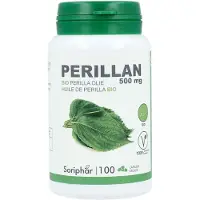 Soria natural Perillan 500mg Capsules