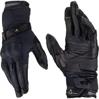Leatt HydraDri 7.5, waterdichte handschoenen ,donkergrijs/grijs ,S