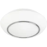 Highlight Plafondlamp Tornado chroom Ø 23cm