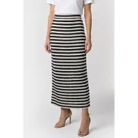 Comma Skirts Offwhite Maat: 34 | Maxi Rokken Outlet | Dames | Wit
