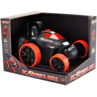 Gear2Play RC Stunt & Roll Stuntauto - Rood