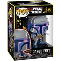 Funko POP! Pop! - Star Wars May the Fourth - Jango Fett (Retro) #835