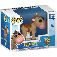 Funko POP! Toy Story Bullseye vinylfiguur 1713 Unisex Pop! - Neutraal - Standard