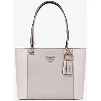 GUESS schoudertas shopper Noelle II Tote Cream White / Taupe crème