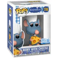 Funko POP! Figurine Pop Disney Ratatouille Remy with Cheese