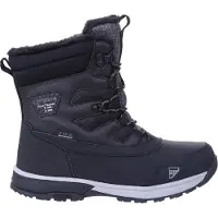 Icepeak Ansina - Dames Snowboots - Waterdicht - Paars - 42