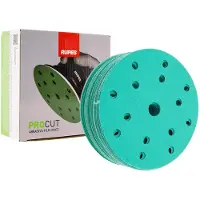 Rupes ProCut 150mm - 15 holes P1200 - 50 pieces