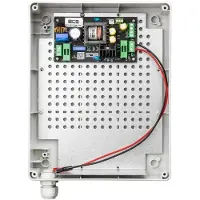 BCS -ZA1206/UPS/L 12V 6A 72W Voeding voor AGM- en gelbatterijen
