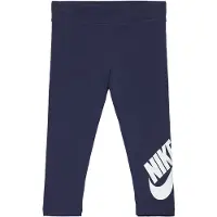 Nike Kids Leggings 'Club' navy / wit
