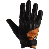 Helstons Virage Motorfiets handschoenen Maat