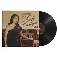 Universal Music Stella Cole - Live At Cafe Carlyle (LP)
