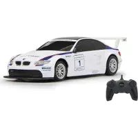 Jamara BMW M3 Sport, schaal 1:24, wit, 40MHz