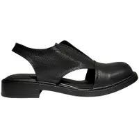 All Black 261015 Slingbacks | Maat 41