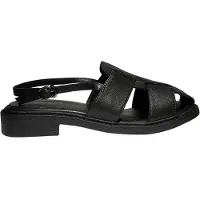 All Black 261075 Slingbacks | Maat 41 Dames Zwart