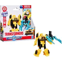 Transformers Cyberworld Armor Bumblebee