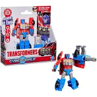 Ginza.se Transformers Cyberworld Cc Op Offroad