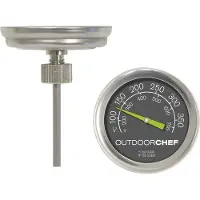 OUTDOORCHEF Thermometer voor Kogelbarbecues