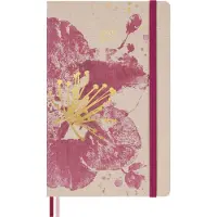 Moleskine 18 Maanden Agenda - 2026/27 - Sakura - Wekelijks - Large