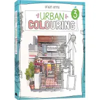 Vbk media Kleurboek - Urban Anna - Urban Coloring 3