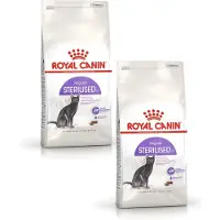Royal Canin Sterilised - Kattenvoer - 2 x 10 kg
