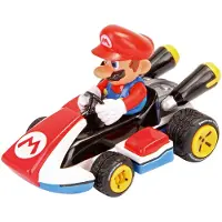 Carrera Toys Pull & Speed Auto Carrera Mario Kart 8 Mario