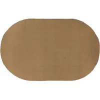 vidaXL Vloerkleden Naturel 205 x 305 cm Jute
