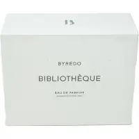 Byredo Bibliothèque Eau de Parfum Unisex 100 ml
