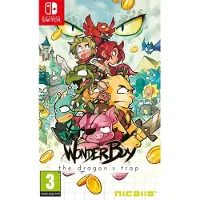 Wonder Boy The Dragon's Trap - Switch