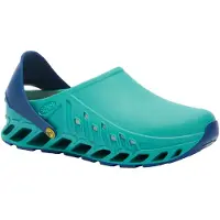Scholl Klomp Unisex Evoflex Emerald Green-Schoenmaat 45