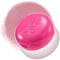 FWEE Lip&Cheek Blurry Pudding Pot Blushed Moment Blushcrème 5 g PK01 - Baby