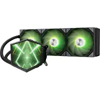 TRYX STAGE 360 zwart | AiO waterkoeling