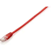 Equip ECO Patchkabel Cat6 U/UTP 1.00m rot bulk