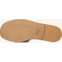 Notre-V Dames Slippers Nv-1001 - Bruin - Maat 41