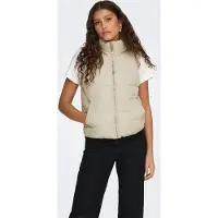 JDY Bodywarmer 'JDYNew Erica' beige