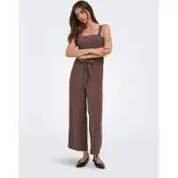ONLY Onlsiesta linen bl belt jumpsuit pnt shopping bag
