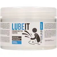 Pharmquests Lube it - Hoe Natter hoe Lekkerder Glijmiddel - 500 ml