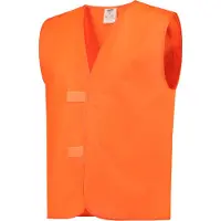Tricorp Veiligheidsvest Geen Striping 453012 | Maat: M/L